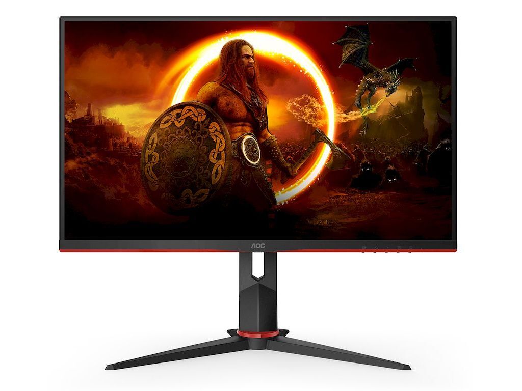 AOC Q27G2S/EU 27" 165Hz QHD 1ms Adaptive Sync IPS Gaming Monitor ...