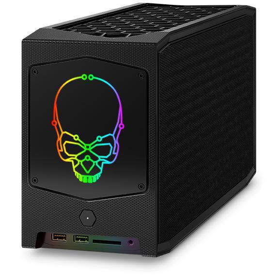 Intel NUC 11 Extreme Kit Mini PC Barebone, Core i7-11700B |DeviceDeal
