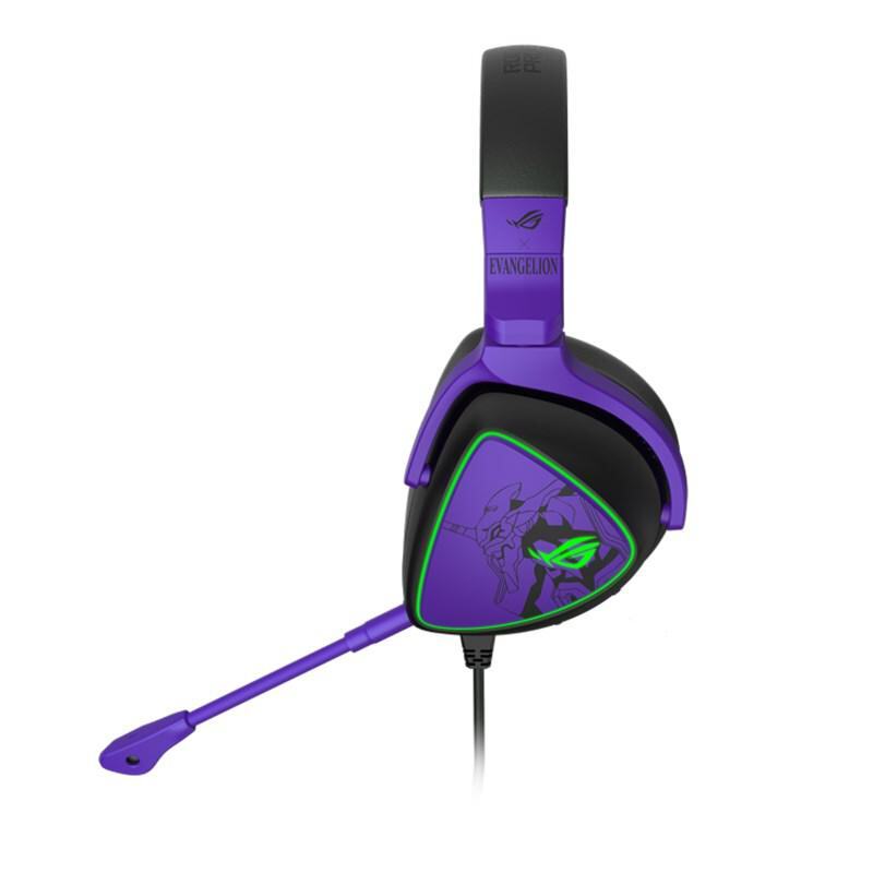 ASUS ROG Delta S RGB Gaming Headset EVA Edition |DeviceDeal