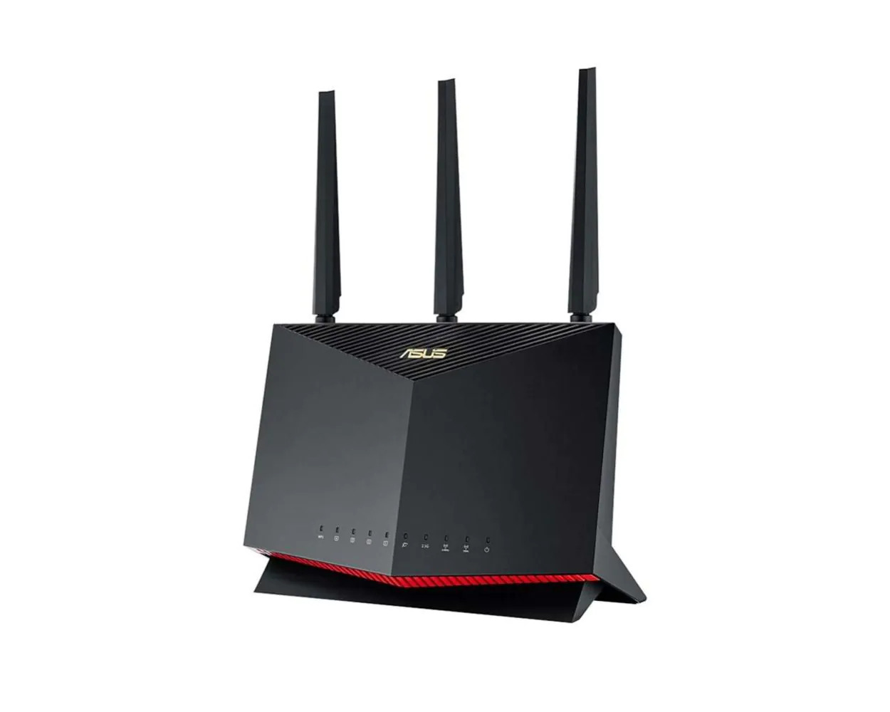 ASUS RT-AX86S AX5700 Dual Band WiFi 6 Gaming Router, 5700 Mbps USB Port ...