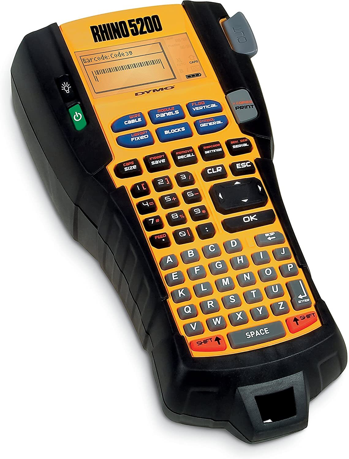 Dymo Rhino 5200 HeavyDuty Labeling Machine DeviceDeal