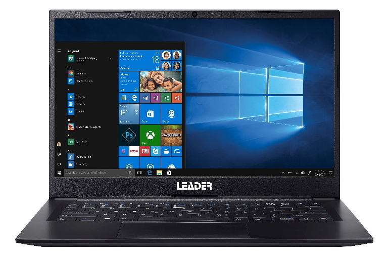 Leader Ultraslim Companion 428, 14' Full HD, Intel i5-10210U, 8GB ...