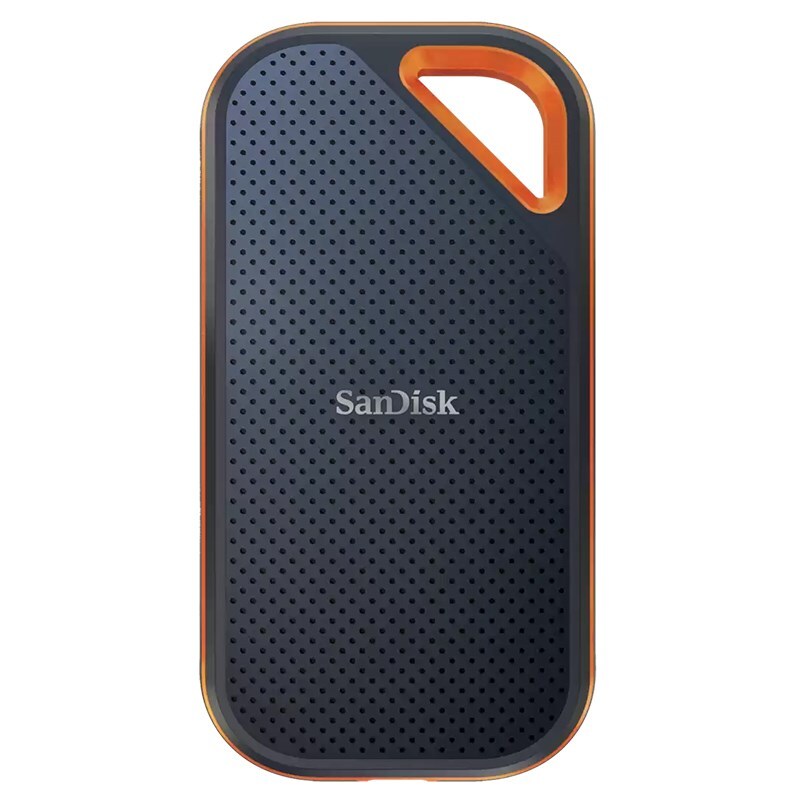 SanDisk Extreme PRO Portable V2 1TB USB-C External SSD
