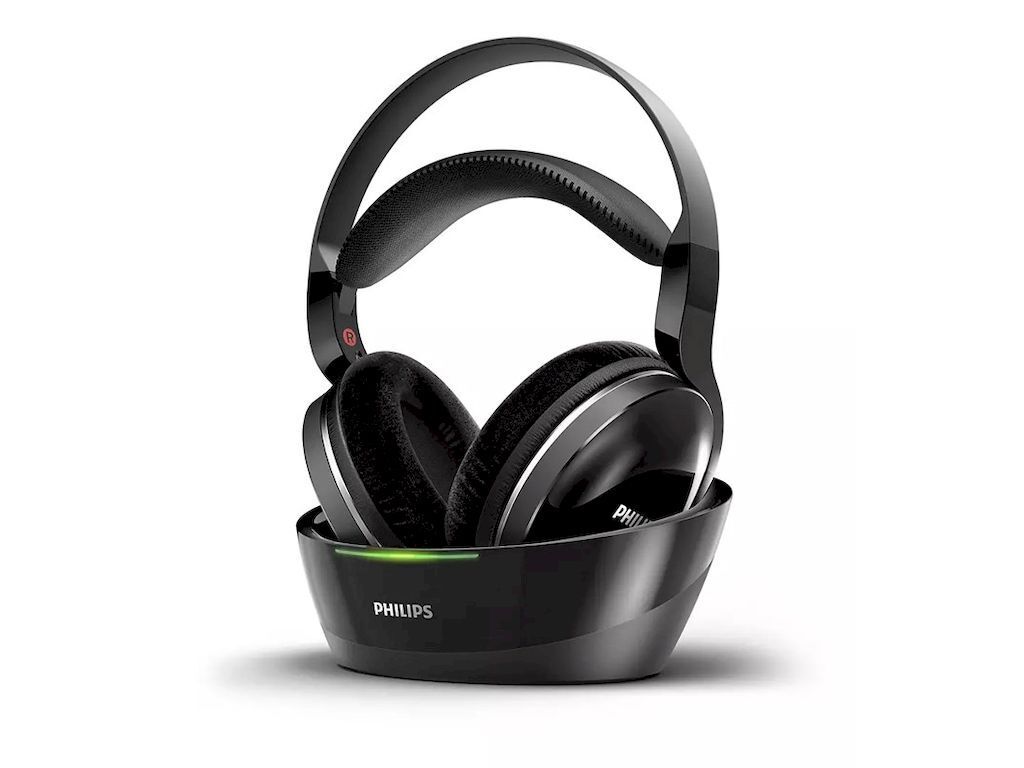 Philips wireless over ear headphones hotsell