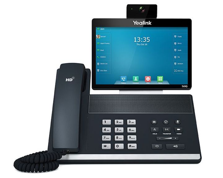1 Year warranty Yealink Professional Gigabit IP Phone SIP-T23G AC Brand New