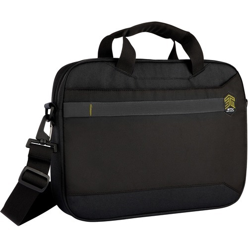 STM CHAPTER BRIEF 15" - BLACK - STM-117-169P-01 |DeviceDeal