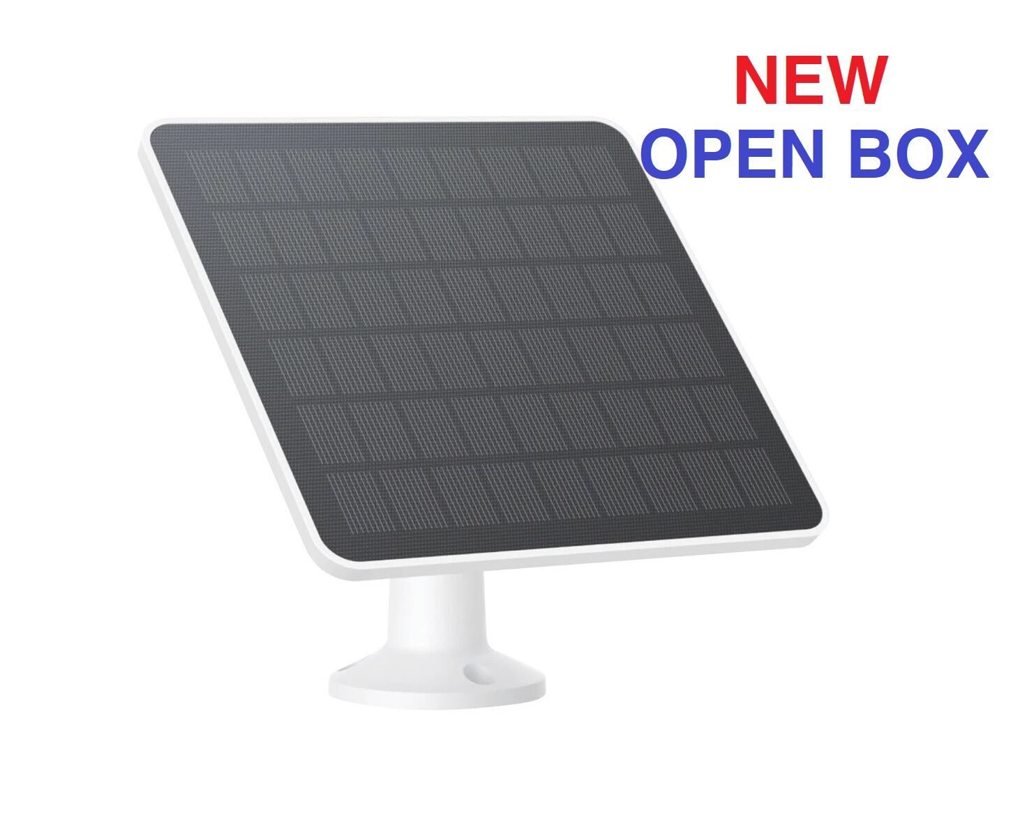 Panneau Solaire Eufy 3W (T8705) Pour Caméra - Neuf Sans Boîte - Stock Australie