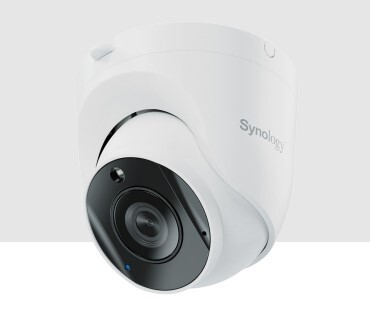  Synology BC500-5MP AI Bullet IP Camera, Night Vision