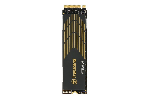 Transcend TS1TMTE250S 1TB M.2 2280 PCIe Gen4x4 NVMe 3D TLC with ...