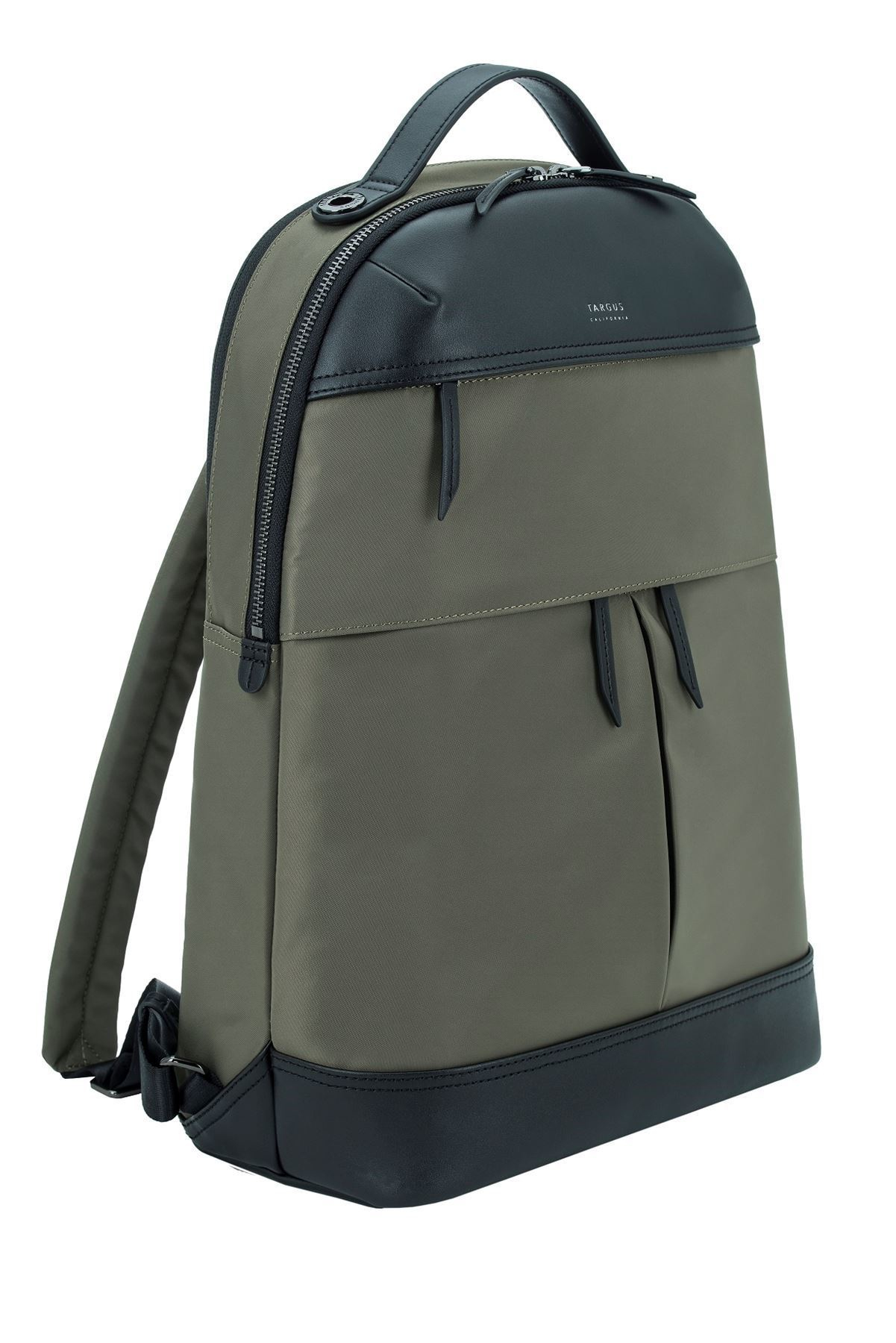 Targus 15in Newport Backpack Olive Tsb94502 |DeviceDeal