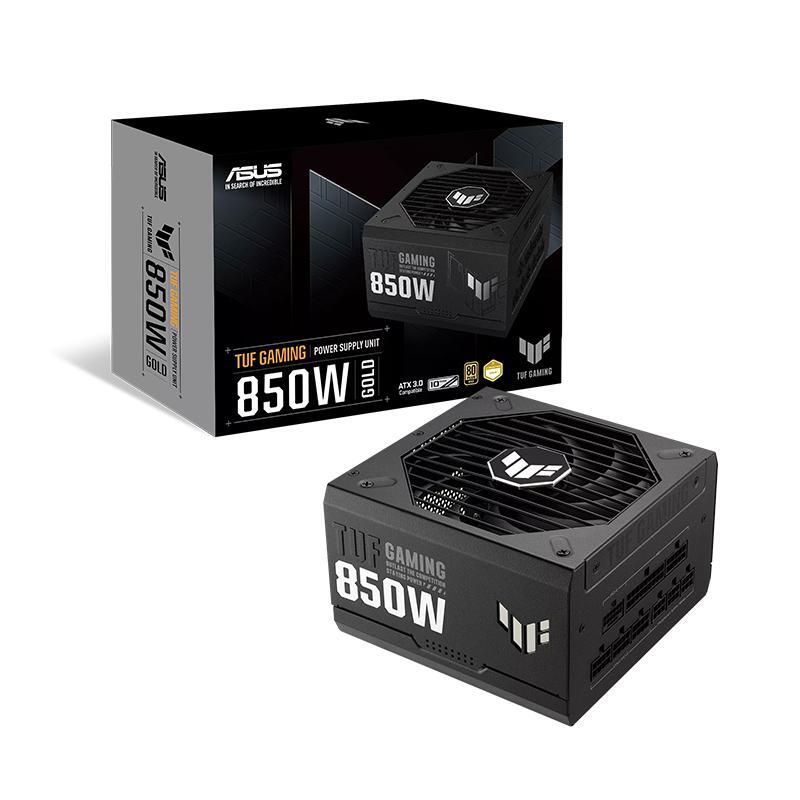 ASUS TUF Gaming 850W 80+ Gold ATX Fully Modular Power Supply ROGTHOR