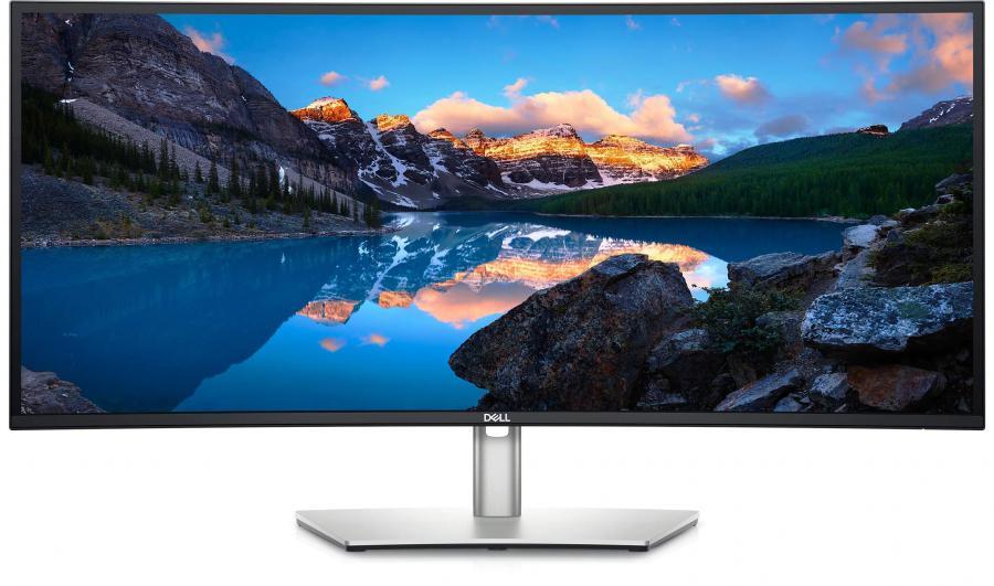 Dell UltraSharp U3421WE 34" UltraWide WQHD Curved USBC IPS Monitor