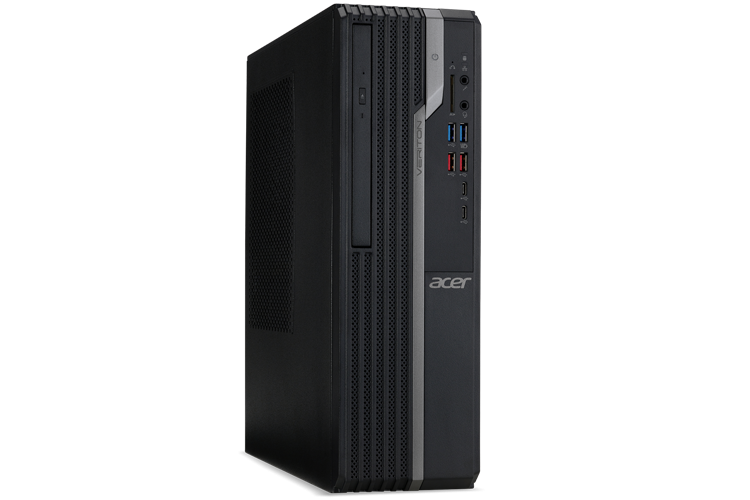 Acer Veriton X4660G-Intel Core i7-8700 8GB DDR4 256GB SSD