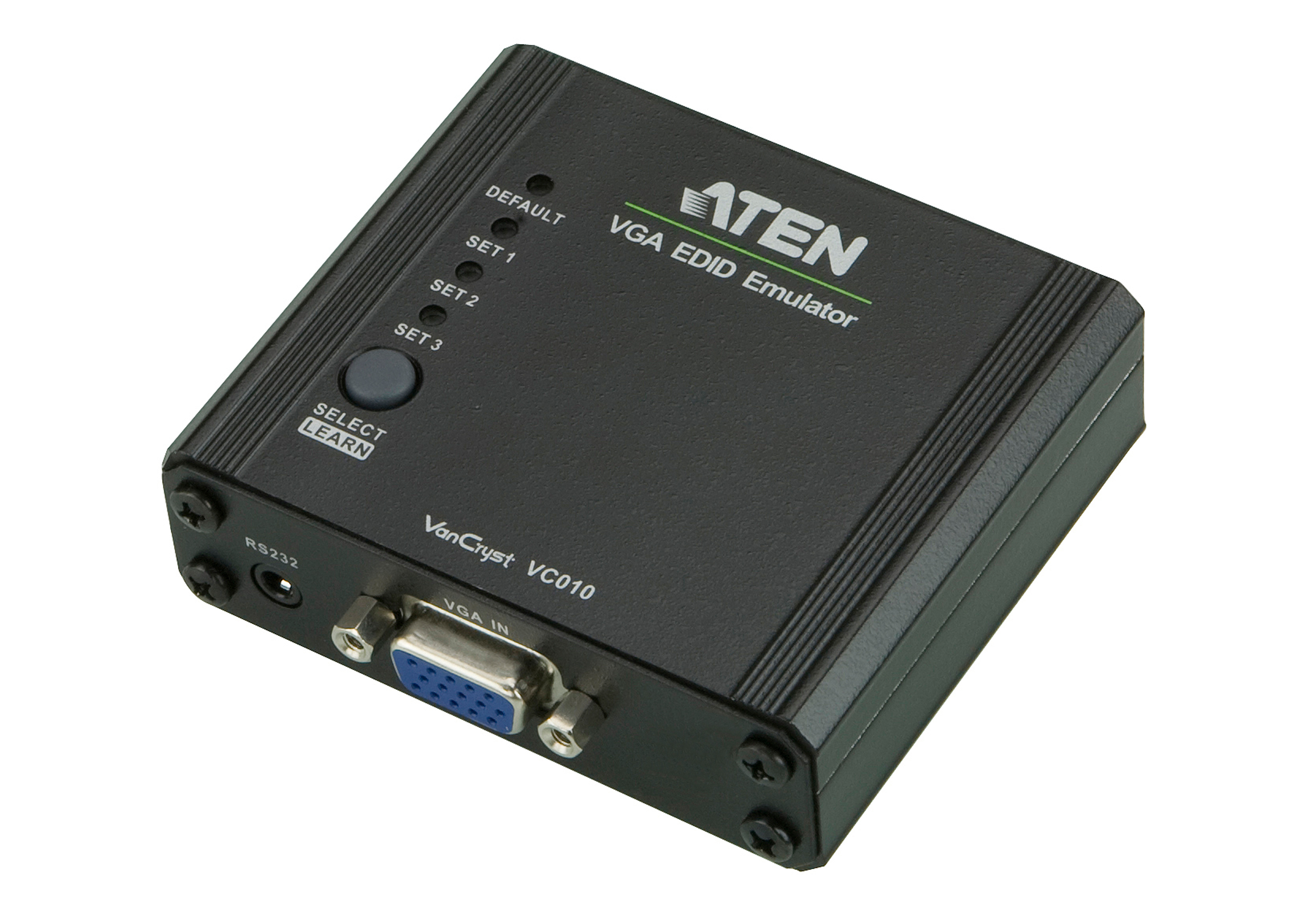 ATEN VC010AT VGA EDID Emulator with Programmer DeviceDeal