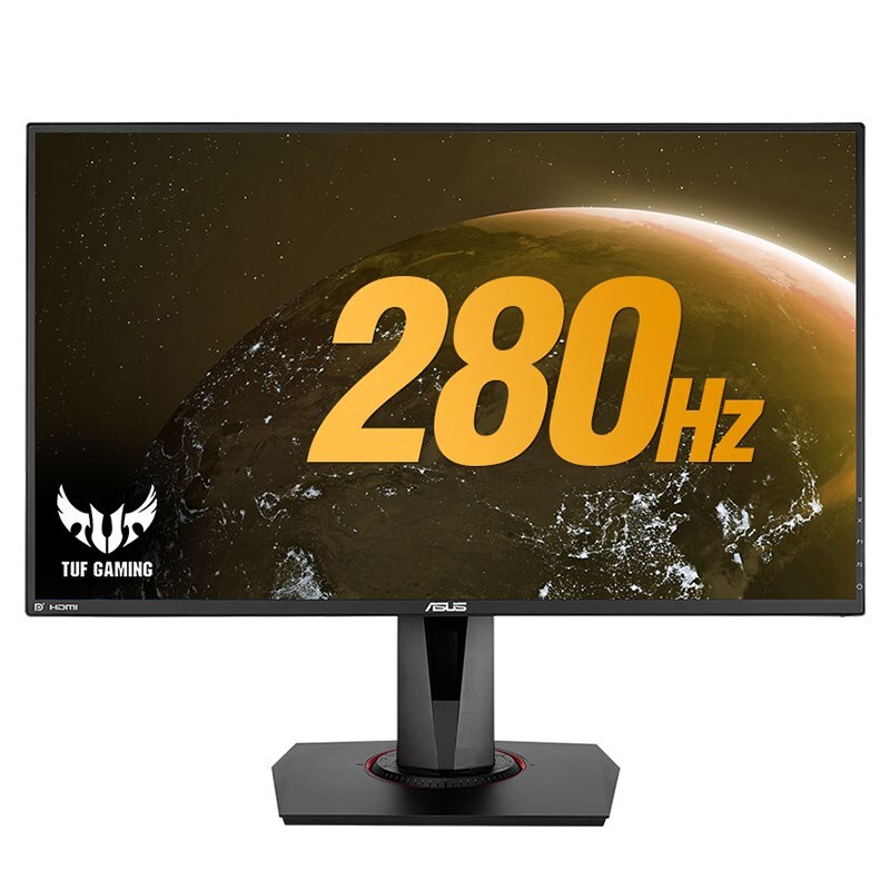27 Inch Asus Vg279qm Freesync G Sync Monitor Tuf Gaming Vg279qm
