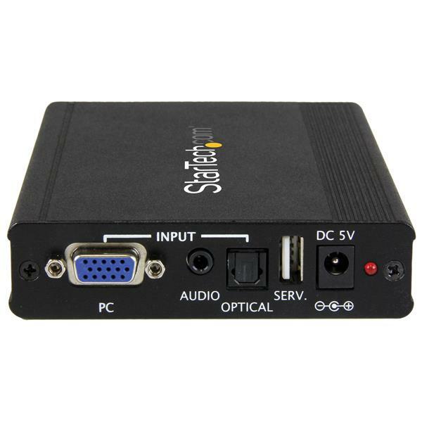 StarTech VGA to HDMI Converter VGA2HDPRO2