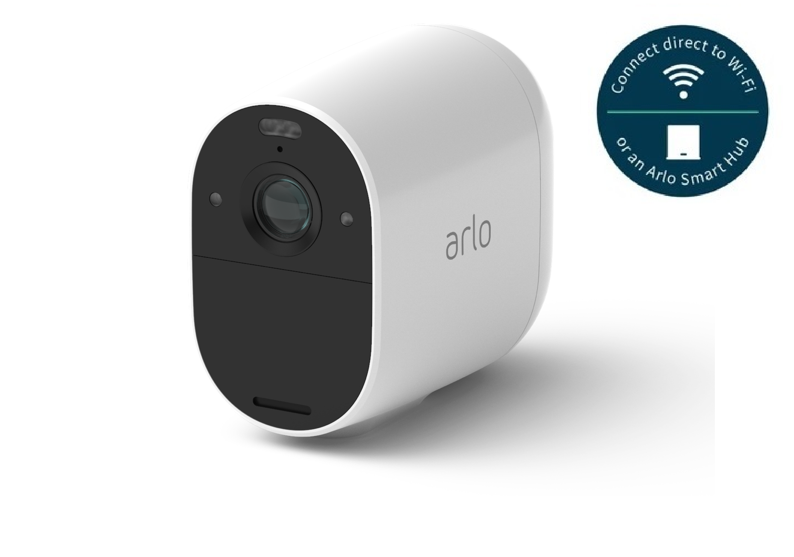 Arlo Essential Spotlight WireFree Camera VMC2030 DeviceDeal