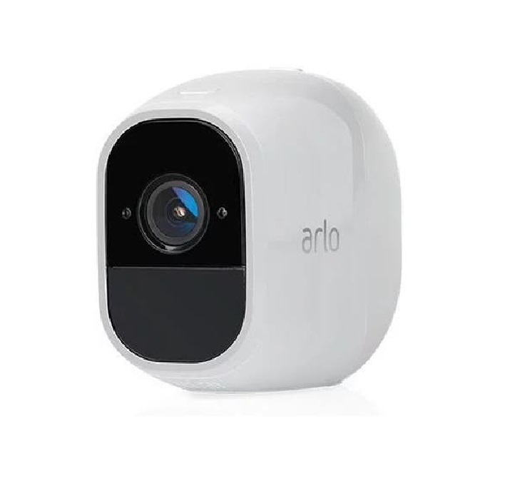 Vi ses Alfabetisk orden Tålmodighed Arlo Pro 2 Add-on Smart Security Camera (VMC4030P) | Device Deal