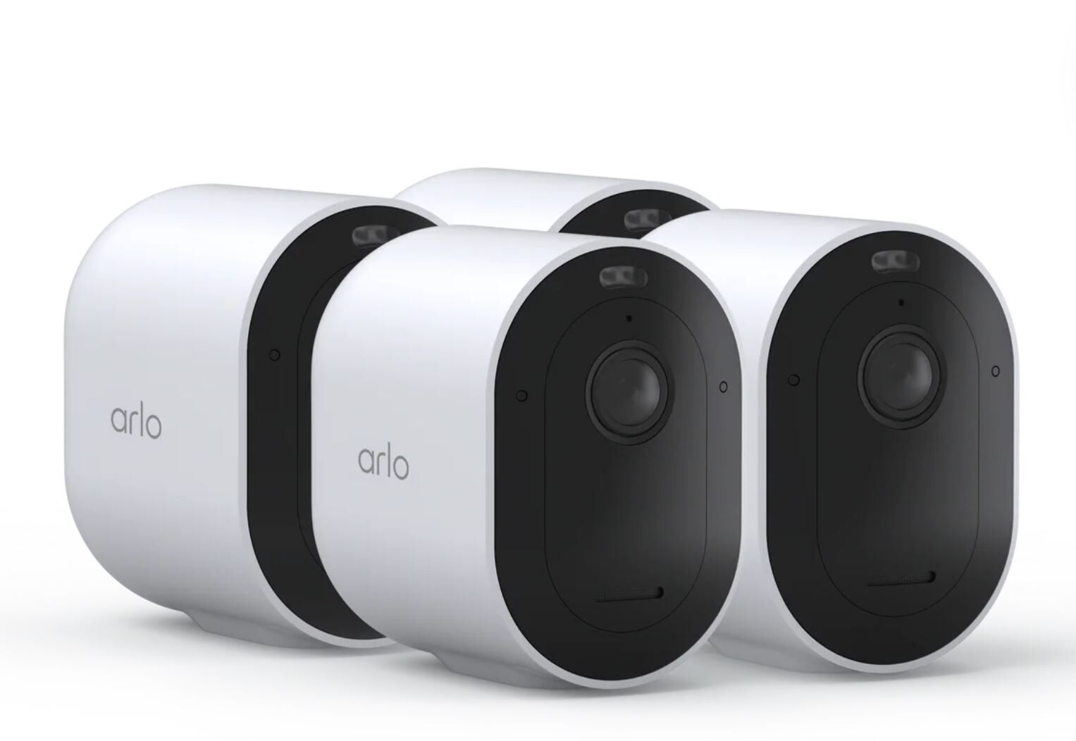 Arlo Pro (6th Gen) 2K HDR Wireless Security Camera with