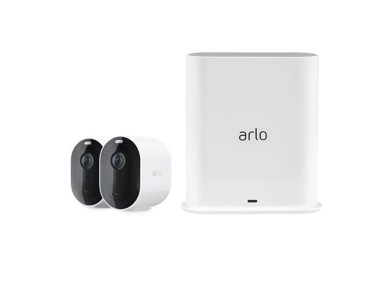 skat Opfylde Udrydde Arlo Pro 3 Wire-Free 2K Security Camera System – 2 Camera Pack | DeviceDeal