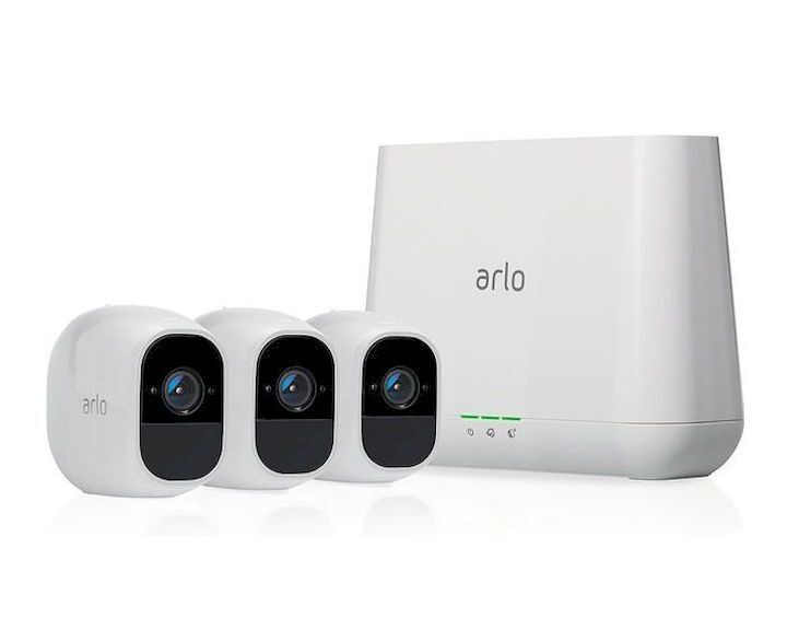 Arlo Pro 2 Smart Camera VMC4030P Home Security Camera Review