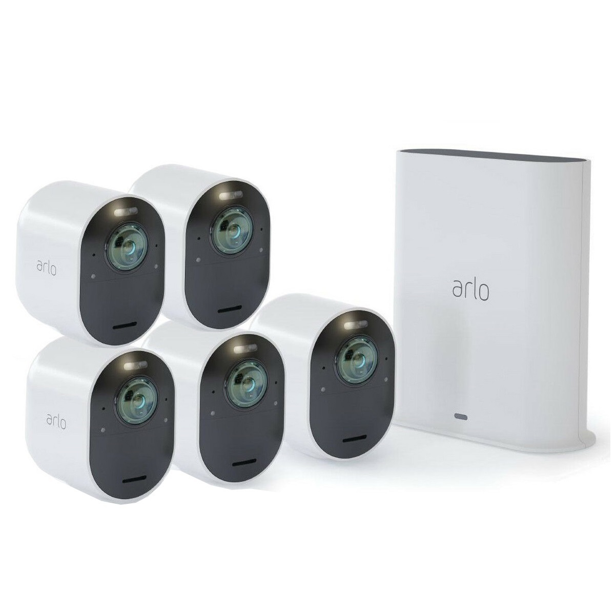 arlo baby monitor google home hub