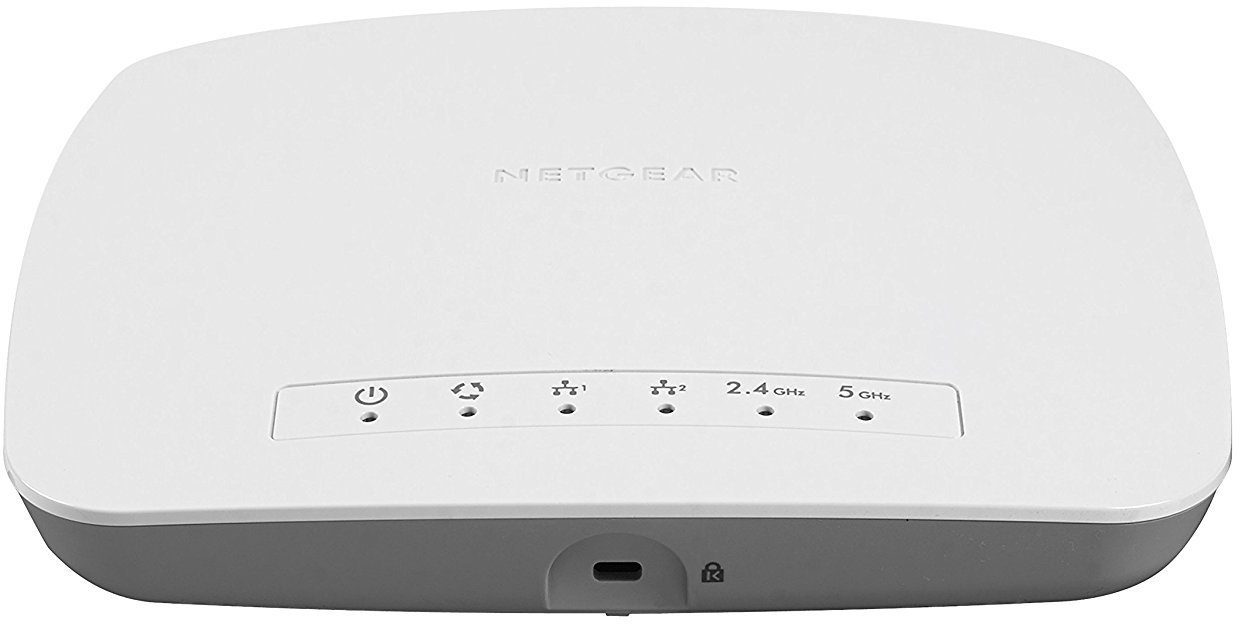 Netgear WAC510 Dual Band WirelessAC Business Access Point