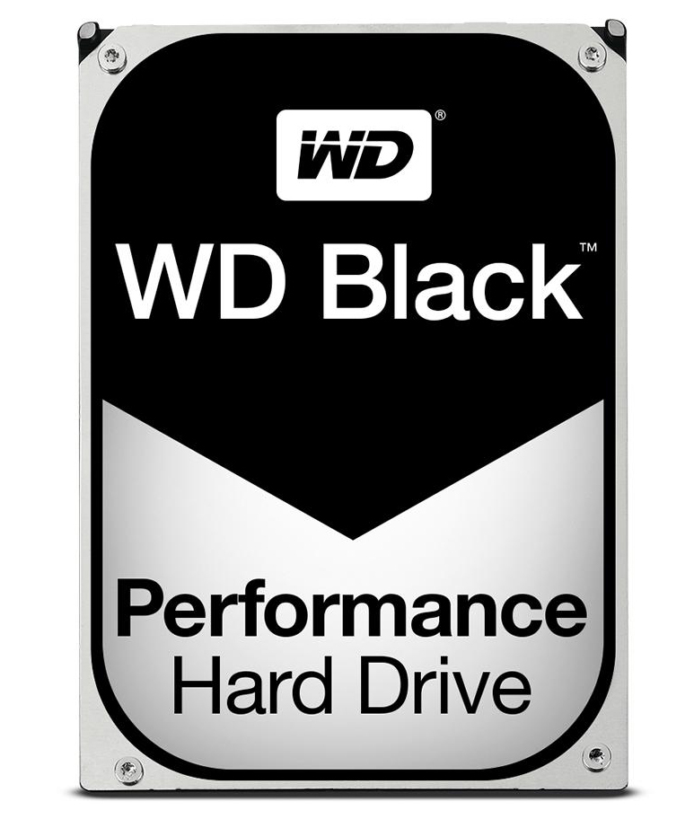 WD WD1003FZEX 1TB Black 7200RPM SATA3 Hard Drive