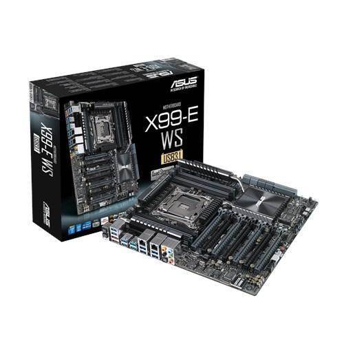 ASUS X99-E WS/USB LGA 2011-3 Motherboard