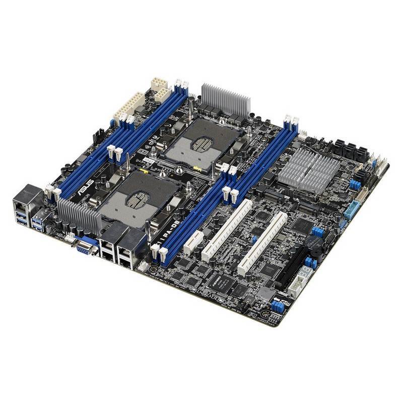 ASUS Z11PA D8 Dual Socket LGA 3647 ATX Server Motherboard Z11PA D8