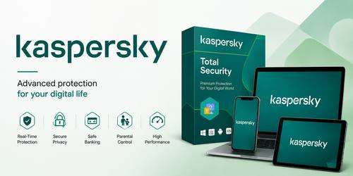 Kaspersky Antivirus brand store