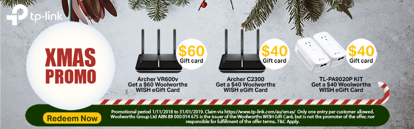 D-Link - Router Promotion Q4