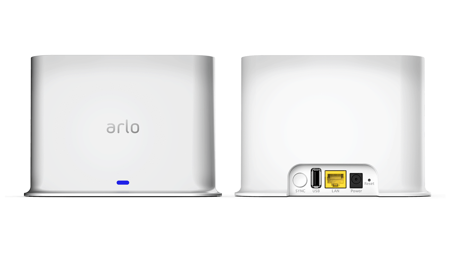 change arlo base station wifi