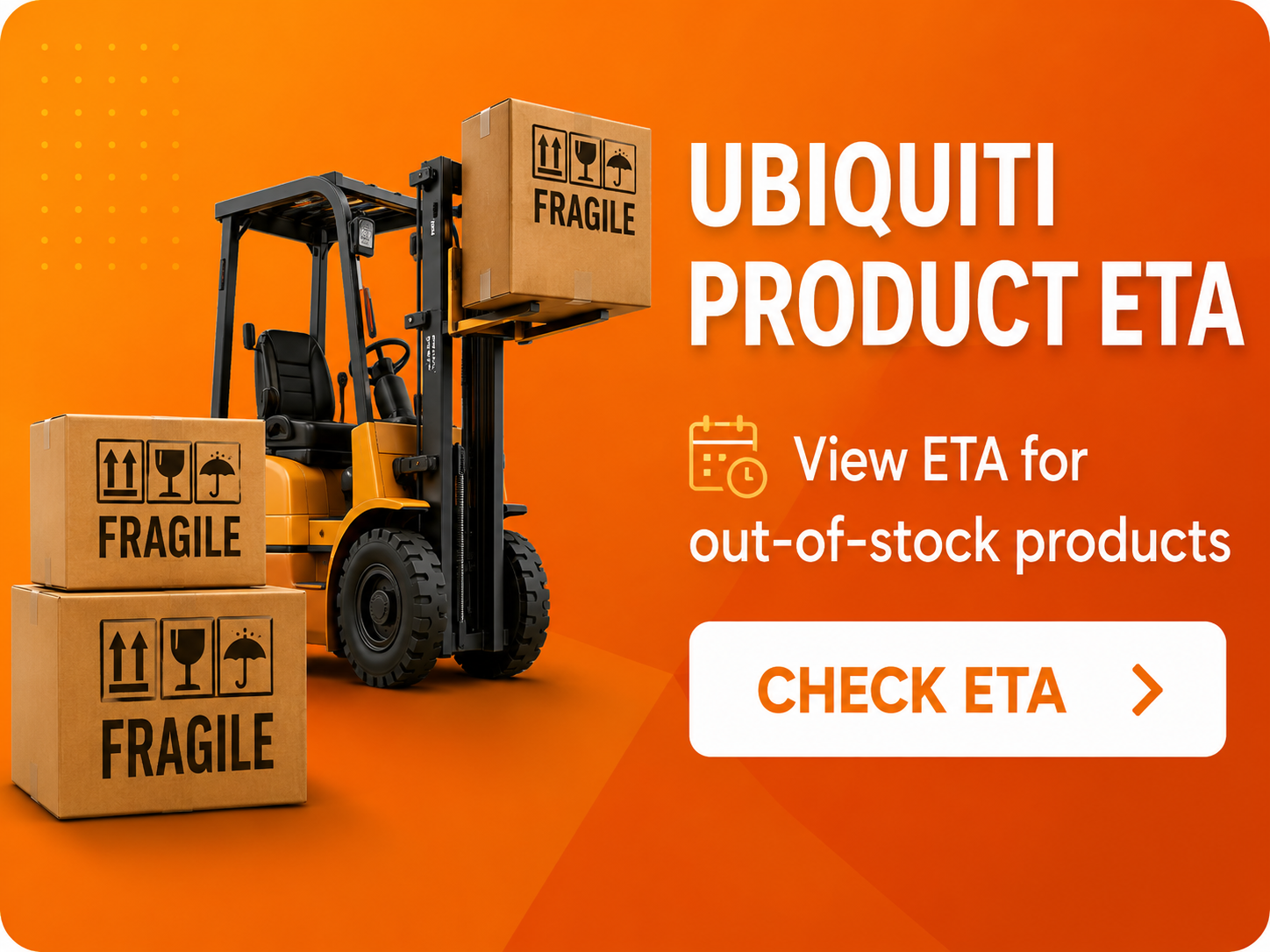 check ubiquiti eta 