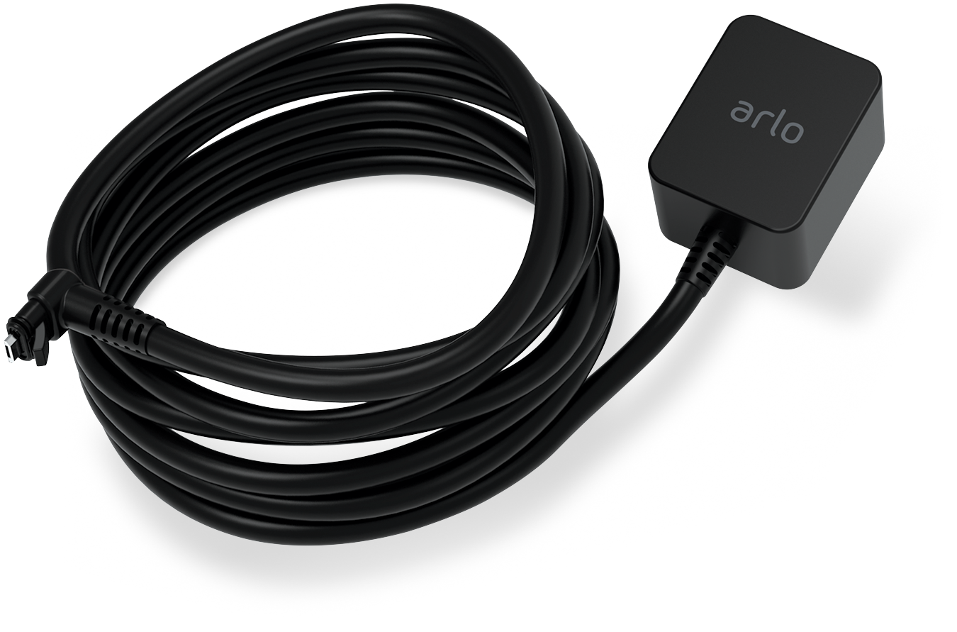 VMA4900 Arlo Outdoor Power Adapter Designed for Arlo Pro & Arlo Go