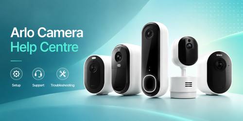 Arlo Camera Help Centre