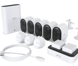 Selection of Arlo camera accessories and mounts