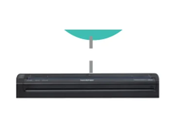 Brother PJ-822 pocketjet