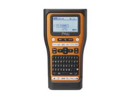 Brother PT-E560BTVP industrial handheld label printer
