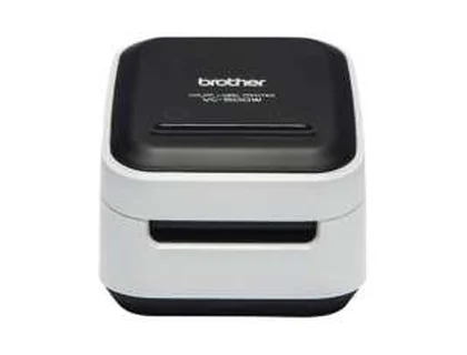 Brother VC-500W full colour label printer