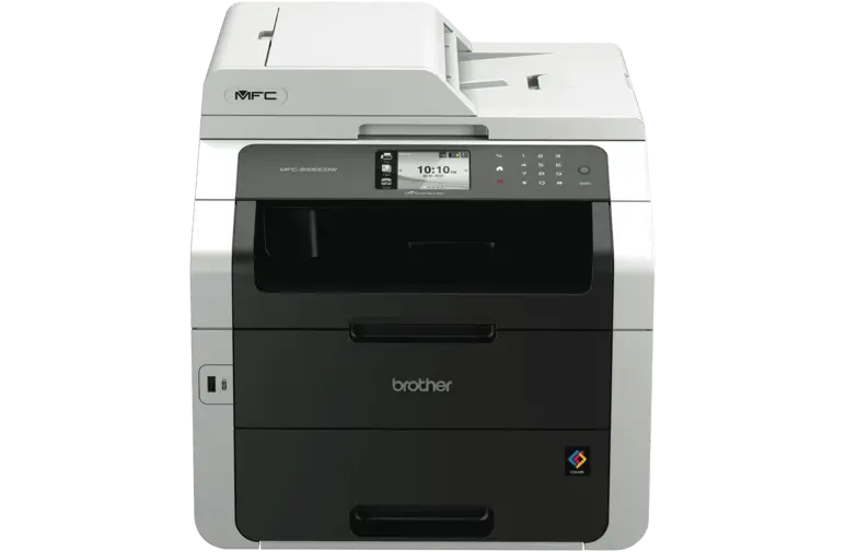 Business multifunction printer