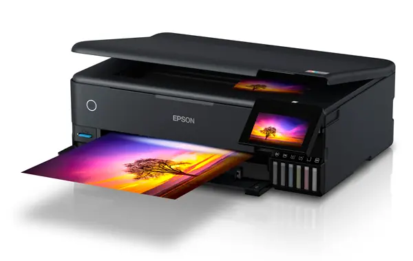 Epson EcoTank Photo ET-8550 printer