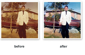 ejoy easy photo enhancement and editing with Epson built in software