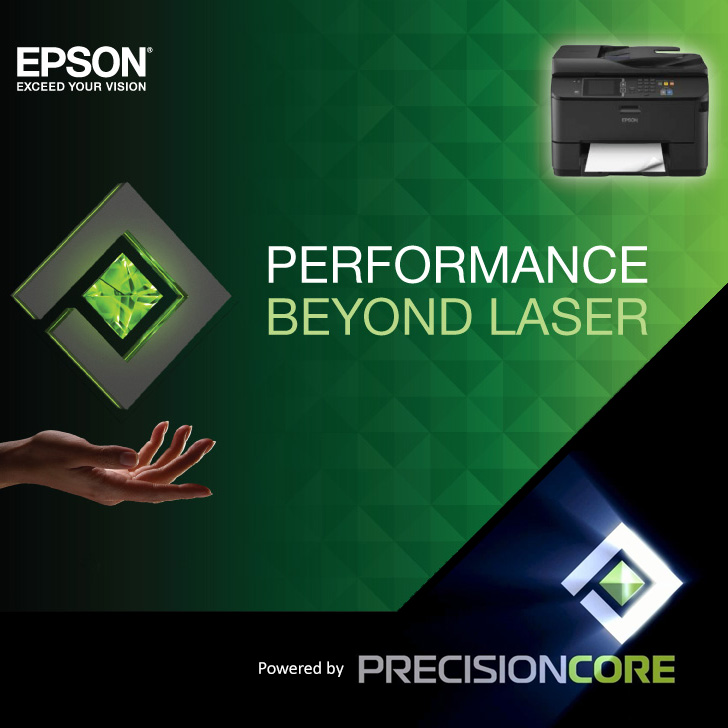 Epson PrecisionCore