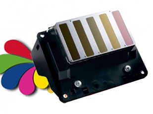 Epson printers use micropiezo head technology for sharp and accurate ink placement