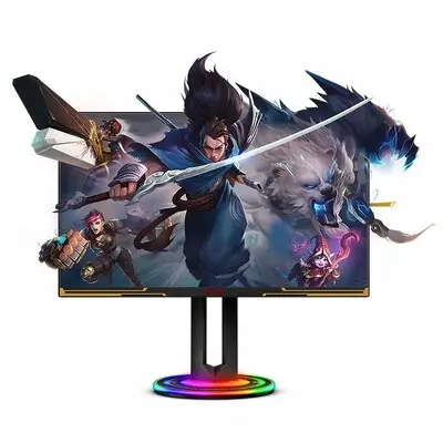 Alternative gaming monitor