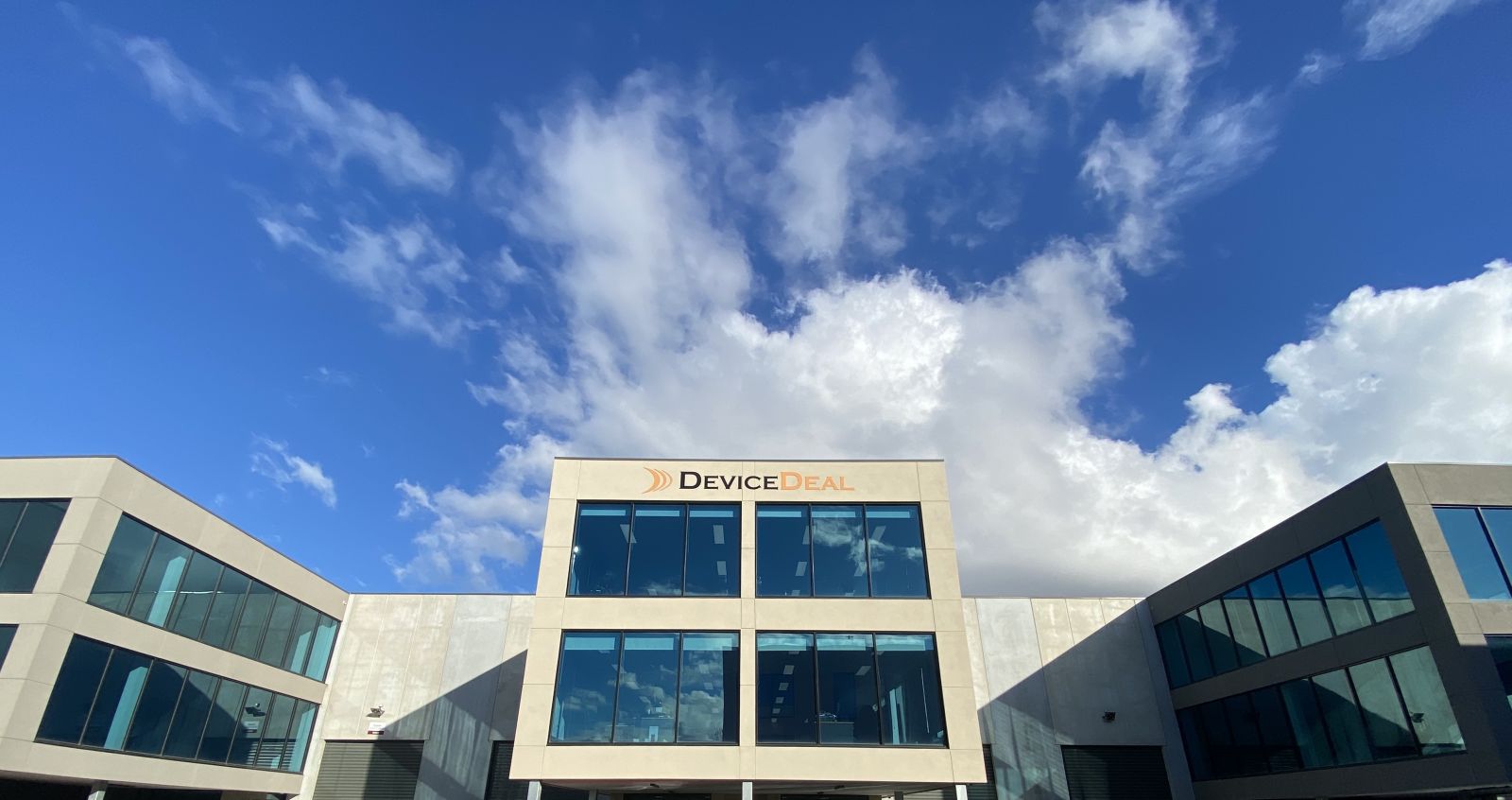 DeviceDeal head office in Melbourne, Australia