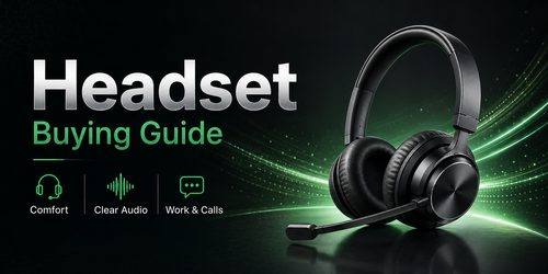 Headsets Buying Guide