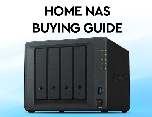 home NAS buying guide
