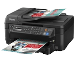 Home & Small Office Printers example
